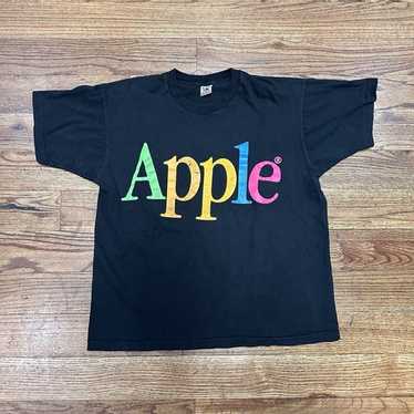 コレクション 1990's Apple event staff T-shirt 1990'S Apple Event Staff T-Shirt | eBay