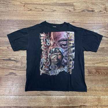 Tupac shakur t-shirt thug life - Gem