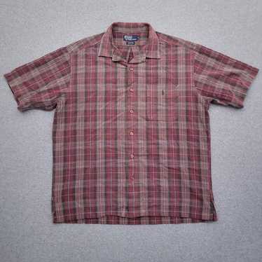 90s Ralph Lauren Shirt CALDWELL ピンク L！ Ralph Lauren Caldwell Shirt | eBay