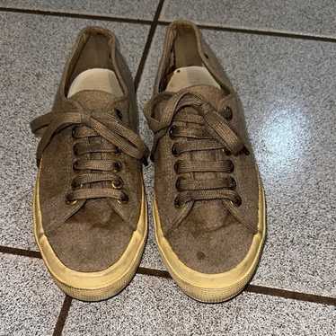 The row x superga - Gem