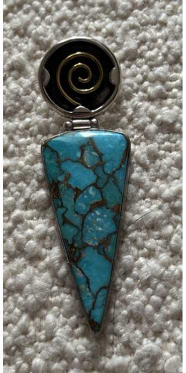 Vintage sj 925 sterling - Gem
