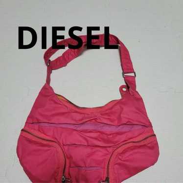 00s y2k diesel shoulder - Gem