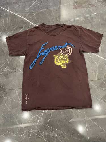 Travis scott “fragment icons - Gem
