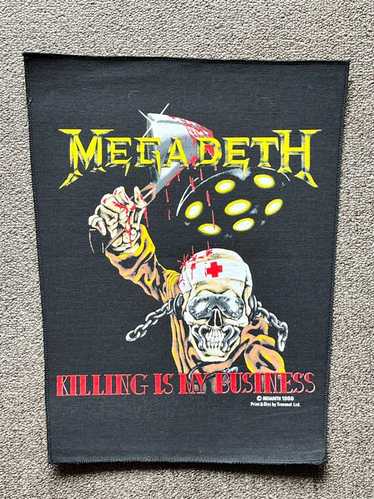 Megadeth 