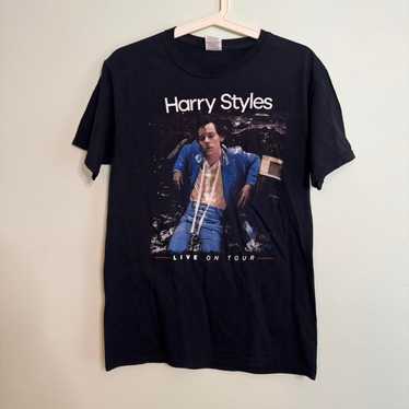 Harry Styles ライブ Tシャツ OneDirection One Direction up All Night Tour 2012 T-shirt - Sweatshirt