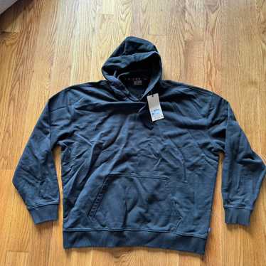 “Scotch & Soda” 1985エンブロイダリーロゴフーディ Gray Scotch and soda hoodie - Gem