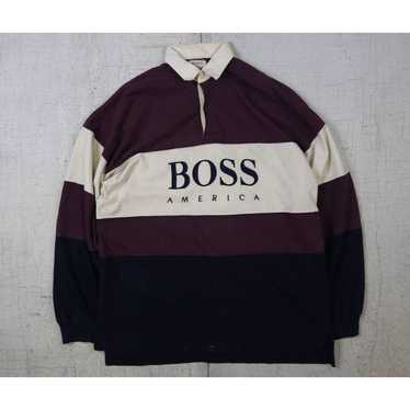 Vintage boss america hugo - Gem
