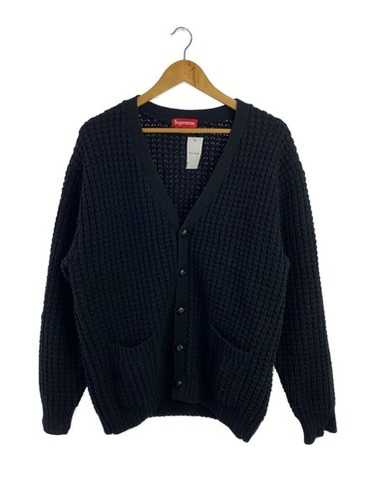 SUNSEA 21AW WAFFLE CARDIGAN 3 BLACK 日本製 SUNSEA 21AW WAFFLE CARDIGAN 3 BLACK 日本製