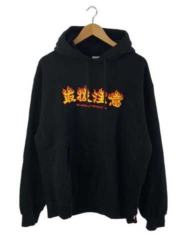 Black eye patch hoodie - Gem