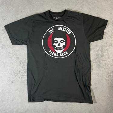 MISFITS Tシャツ　M　25周年　2002 MADE IN USA 2002'y MISFITS/THE FACE OF FEAR FOR 25 YEARS T-