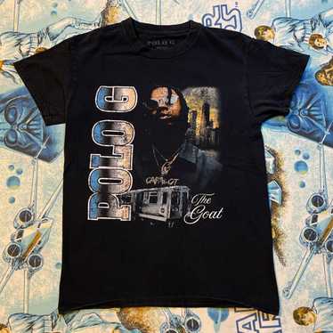 ☆POLO G 直筆サイン入りアルバム&Tシャツセット　hiphop US ☆POLO G 直筆サイン入りアルバム&Tシャツセット hiphop US