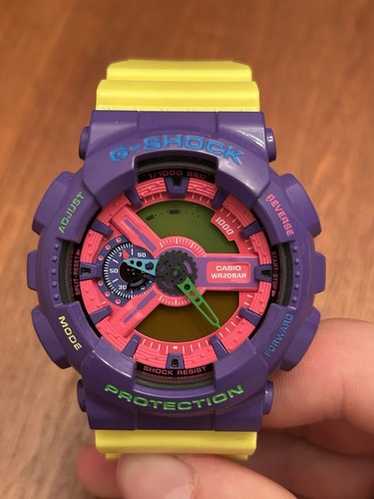 G-SHOCK - G-SHOCK ジーショック GA-110HC-6A Hyper Colors