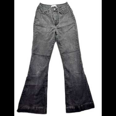 パンツ Miu Miu 00s Black Boot Cut Flare Pants Miu miu bootcut - Gem