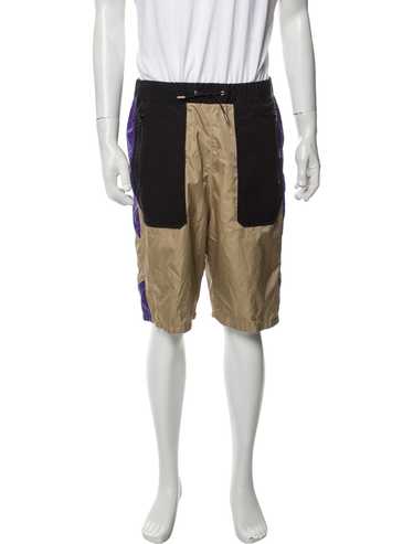 Sacai mens shorts - Gem