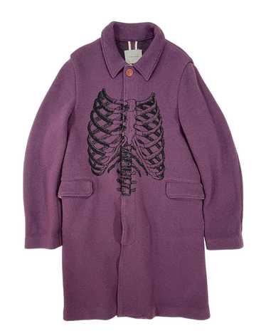 ★UNDERCOVERISM 2013aw ANATOMICOUTURE期 Undercover AW13 Anatomicouture Ribcage Tee – HUIBEN