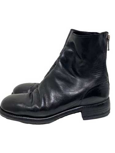 Guidi back zip boots - Gem