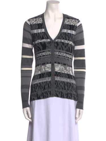 【送料関税込】Kenzo Kamon Cardigan BOKE FLOWER CLASSIC CARDIGAN | KENZO(ケンゾー) / トップス