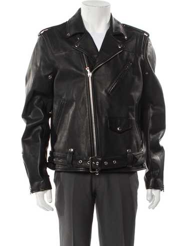 JOHN ELLIOTTレザーライダースジャケット5