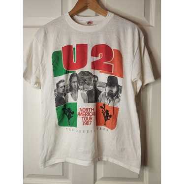 Vintage U2 Joshua Tree T Shirt - Gem