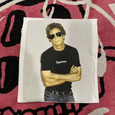 Supreme supreme lou reed - Gem