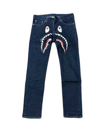 Bape shark denim - Gem