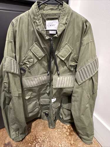 Wtaps military jacket - Gem