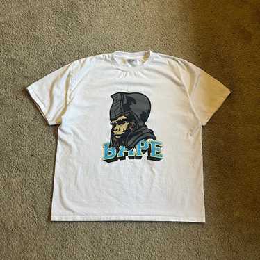 BAPE ベイプ　エイプ　キャップ　vintge アベイシング　NIGO 初期 90's A BATHING APE キャップ初期アベイシングエイプNIGO good