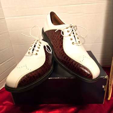 シューズ(男性用) FOOTJOY FJ ICON BICYCLE TOE BOA 7.5 US シューズ(男性用) FOOTJOY FJ ICON BICYCLE TOE BOA 7.5 US