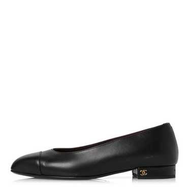 CHANEL マトラッセ バレリーナ 38 Chanel Ballet Flats 38