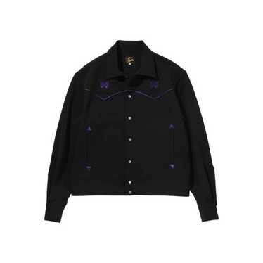 Needles piping cowboy jacket - Gem