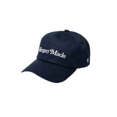HUMAN MADE 6PANEL CORDUROY CAP ネイビー Human Made 6Panel Corduroy Cap Navy | END. (AR)
