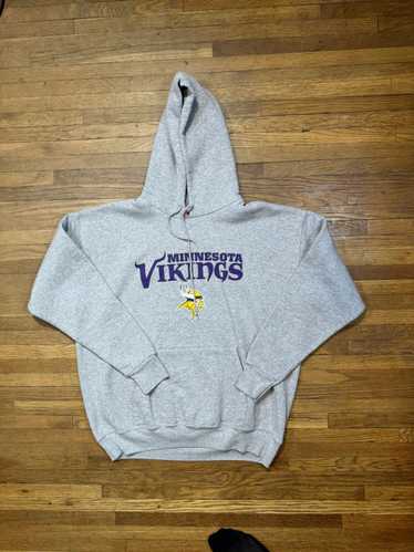 Vintage minnesota vikings hoodie, - Gem