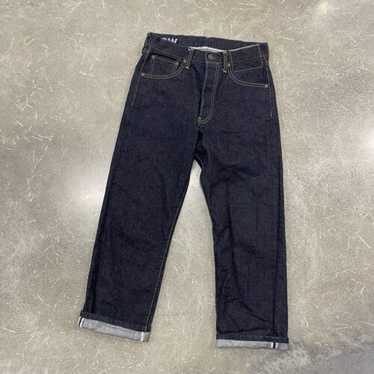 パンツ SOCIAL SCULPTURE 01 SLIM NON-WASHED W32 SOCIAL SCULPTURE 01 SLIM RAW MUD OD | Visvim Official North