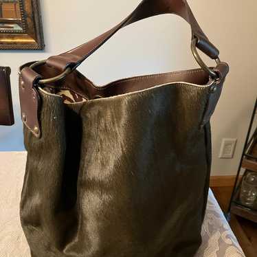 Vintage maurizio taiuti bag - Gem