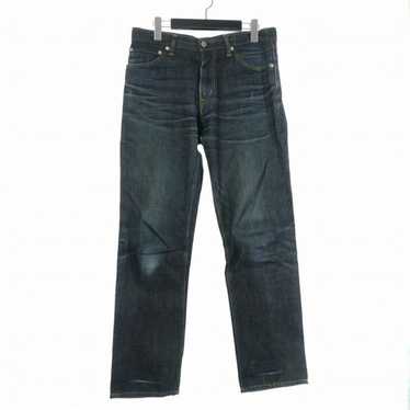 Visvim Fluxus 03R Denim Jeans W32 L30 Python Label Vintage