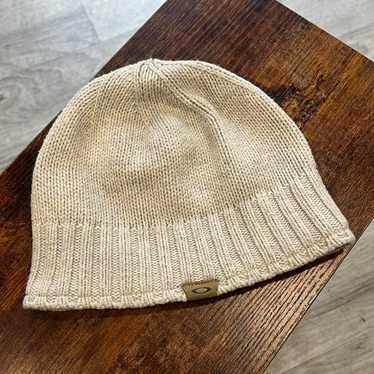 Y2k beanie oakley - Gem