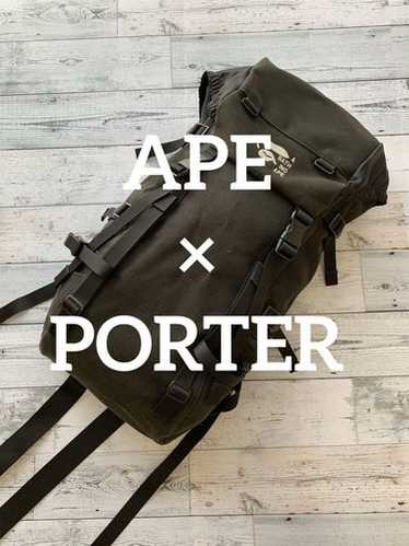 2025年最新】APE PORTER ヘルメットバッグの人気アイテム - メルカリ