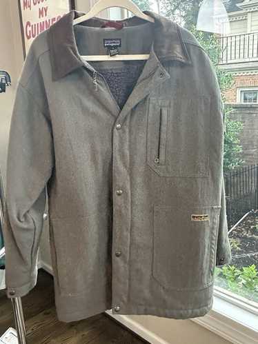 Patagonia nuevo range coat - Gem