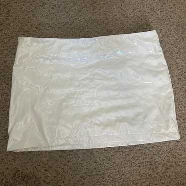 Edikted Women's Skirt - White - S – White edikted… - image 1