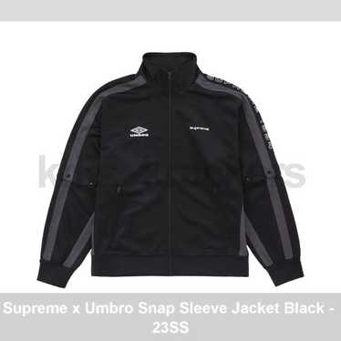 supreme アンブロ　正規品 Supreme®/Umbro® Track Jacket | Supreme 22ss
