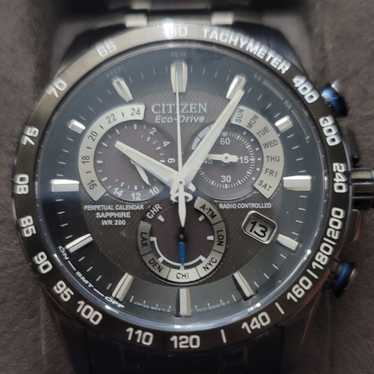wicca CITIZEN ソーラー H0F8-R009192 Wicca Citizen Solar H0F8
