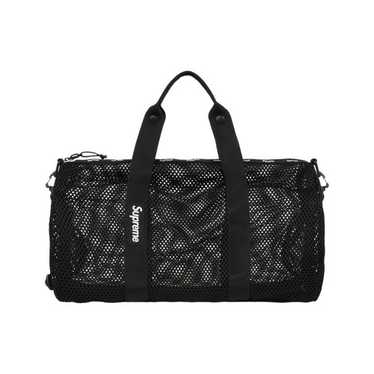 Supreme ダッフルバッグ 黒 2023AW Supreme シュプリーム 2023AW Backpack バックパック