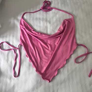 I am gia halter - Gem