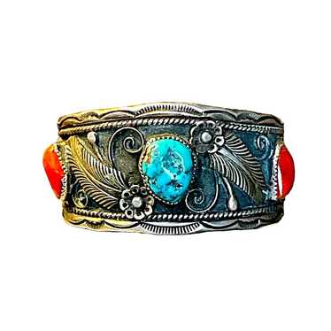 Felix joe signed navajo - Gem
