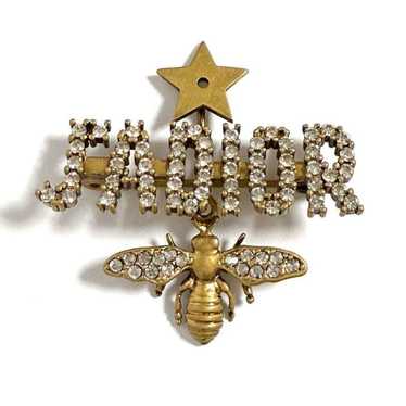 Christian dior pin badge - Gem
