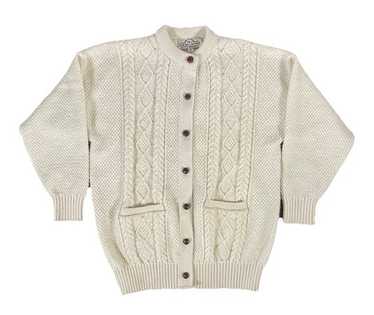 Vintage sheep cardigan - Gem