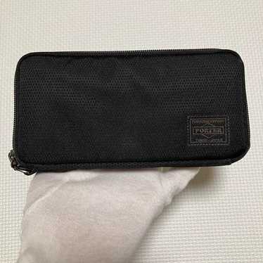 Yoshida porter dill wallet - Gem