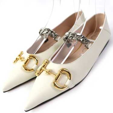 Gucci pumps flat horsebit - Gem