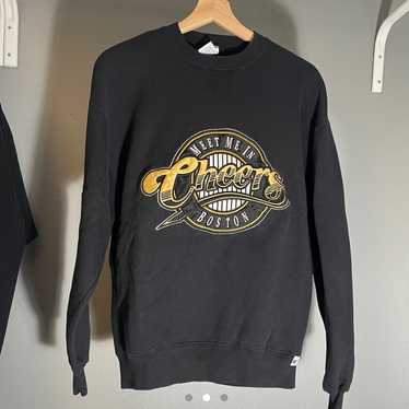 Vintage cheers boston crewneck - Gem