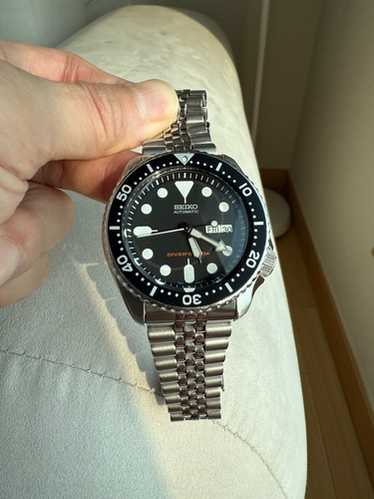 exc+5] seiko 7s26-0020 skx007 - Gem